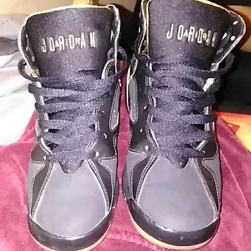 Jordan retro 7s